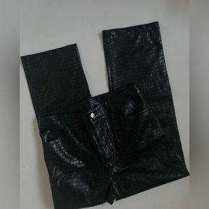 Dynamite Leather pants